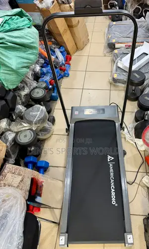 Brand New Platform Treadmill/Walking Pad