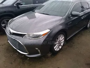 Toyota Avalon 2013 Gray