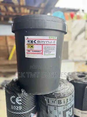 Waterproof Bitumen Emulsion