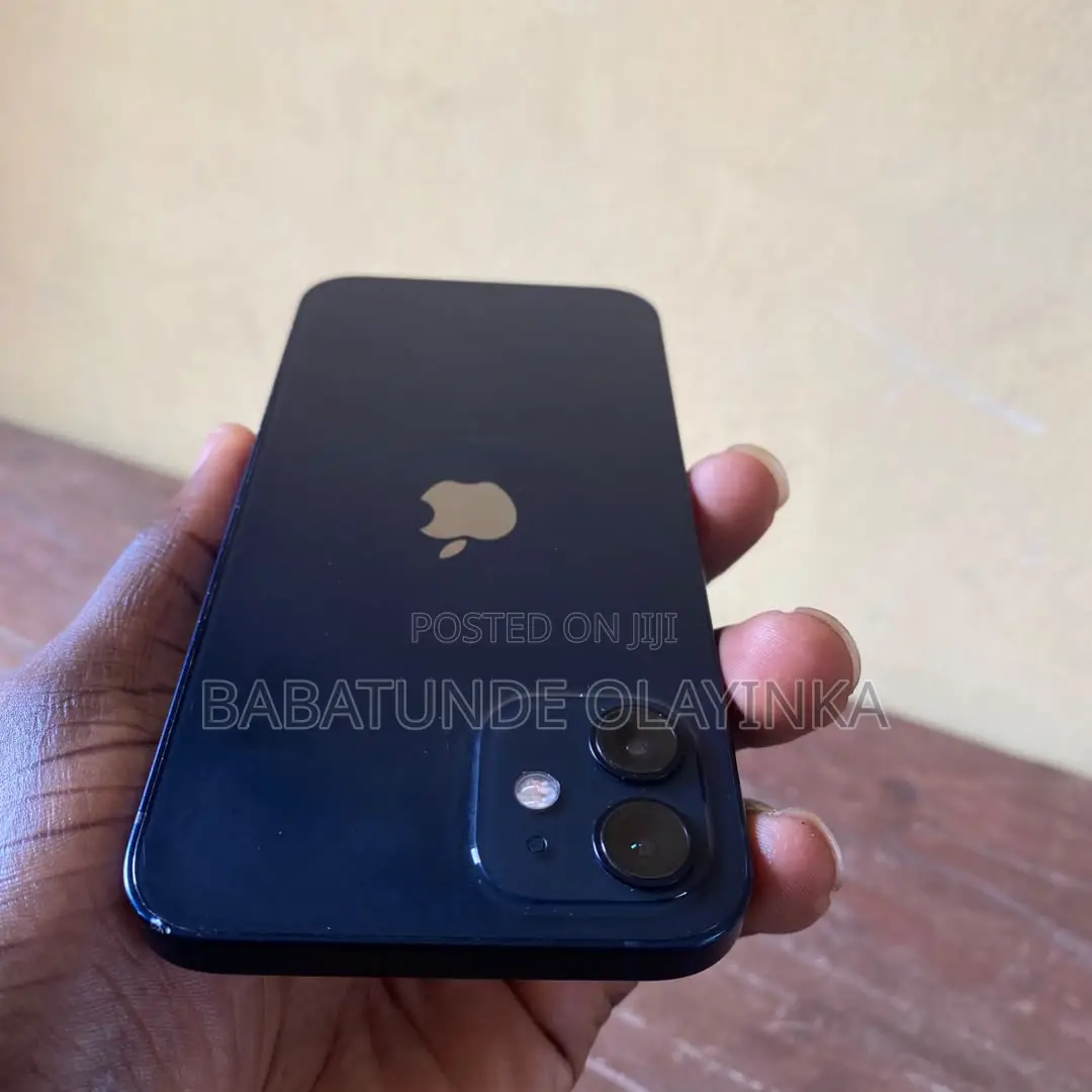 Apple iPhone 12 128 GB Black