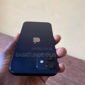 Apple iPhone 12 128 GB Black