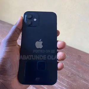 Apple iPhone 12 128 GB Black
