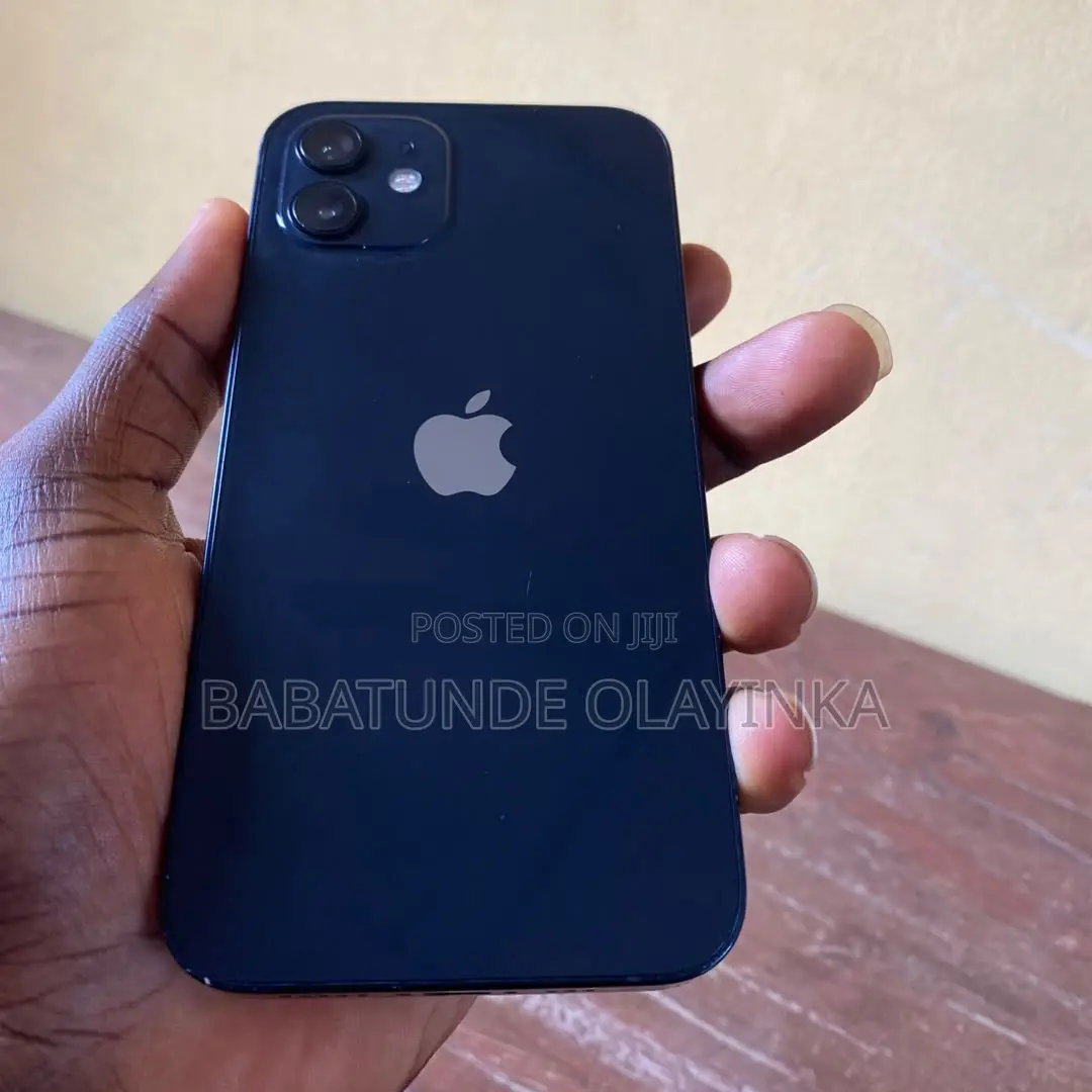 Apple iPhone 12 128 GB Black