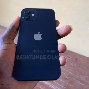 Apple iPhone 12 128 GB Black