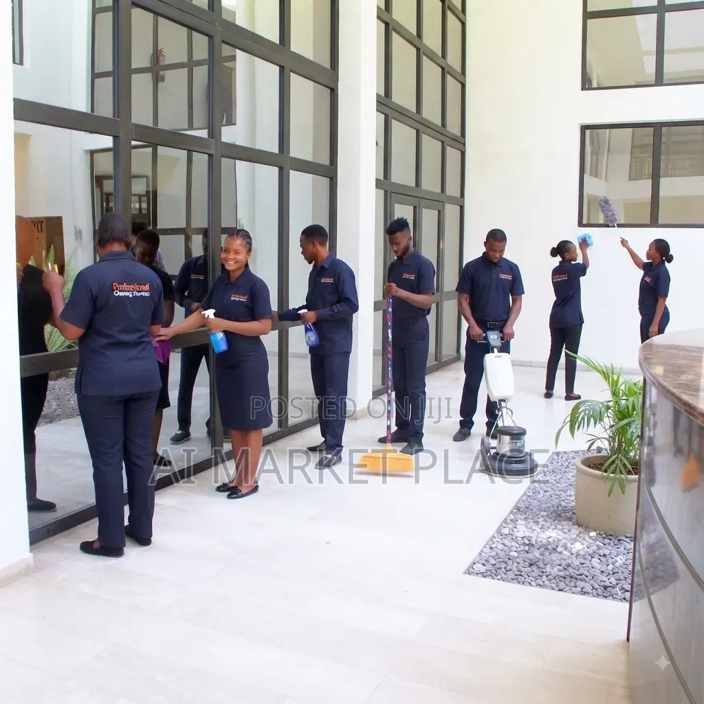 Professional Residential Deep Cleaning