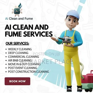 Professional Residential Deep Cleaning