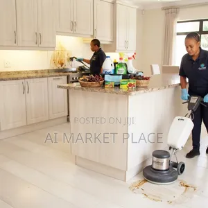 Professional Residential Deep Cleaning