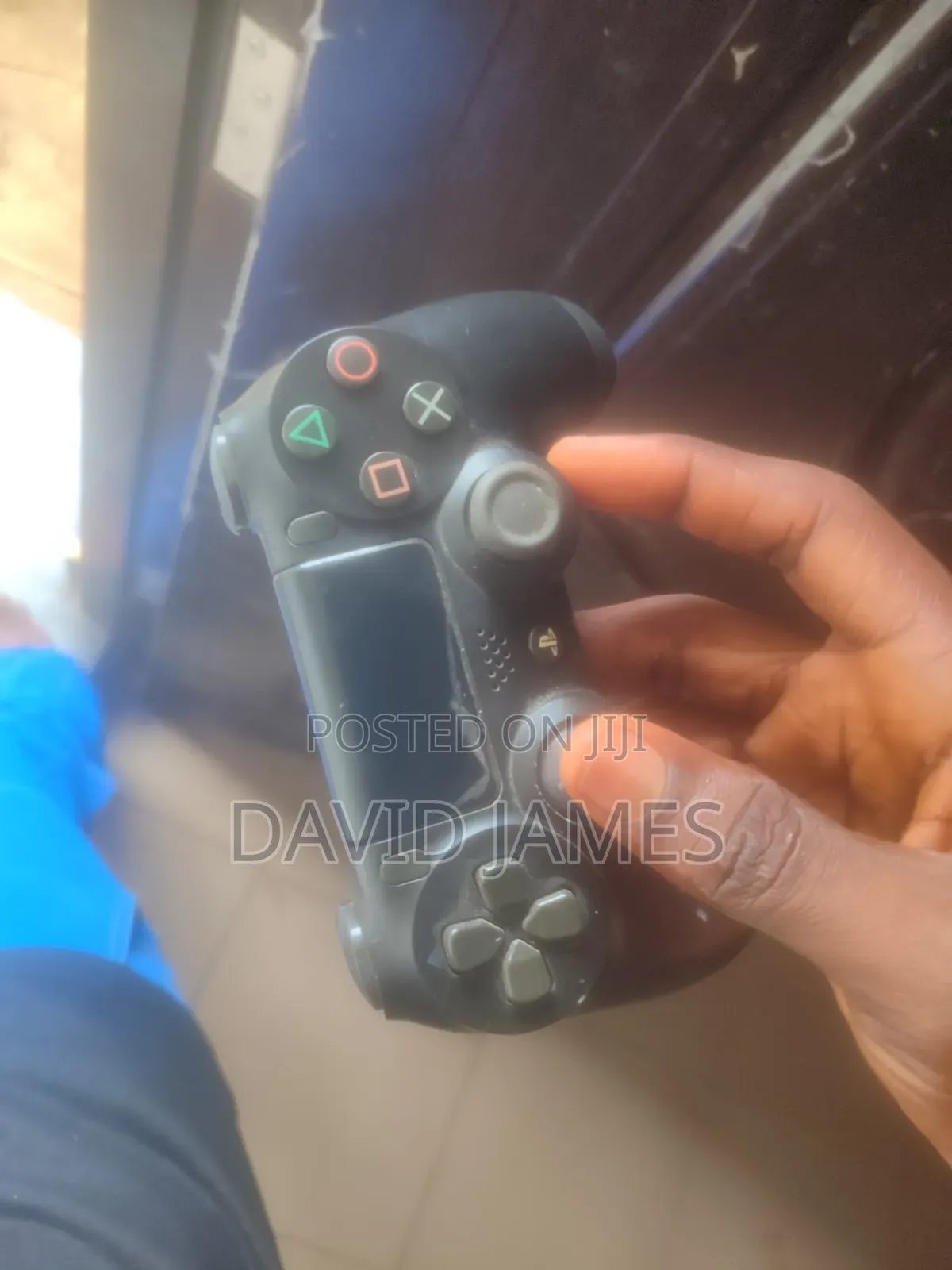 Ps4 Controller