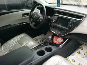 Toyota Avalon 2013 Gray