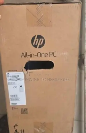 New HP ProOne 240 G10 All-in-One 8GB Intel Core i3 SSD 512GB