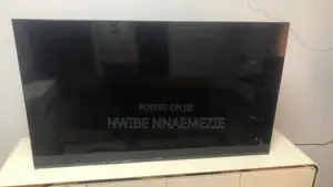 50inch Hisense TV With Bad Screen