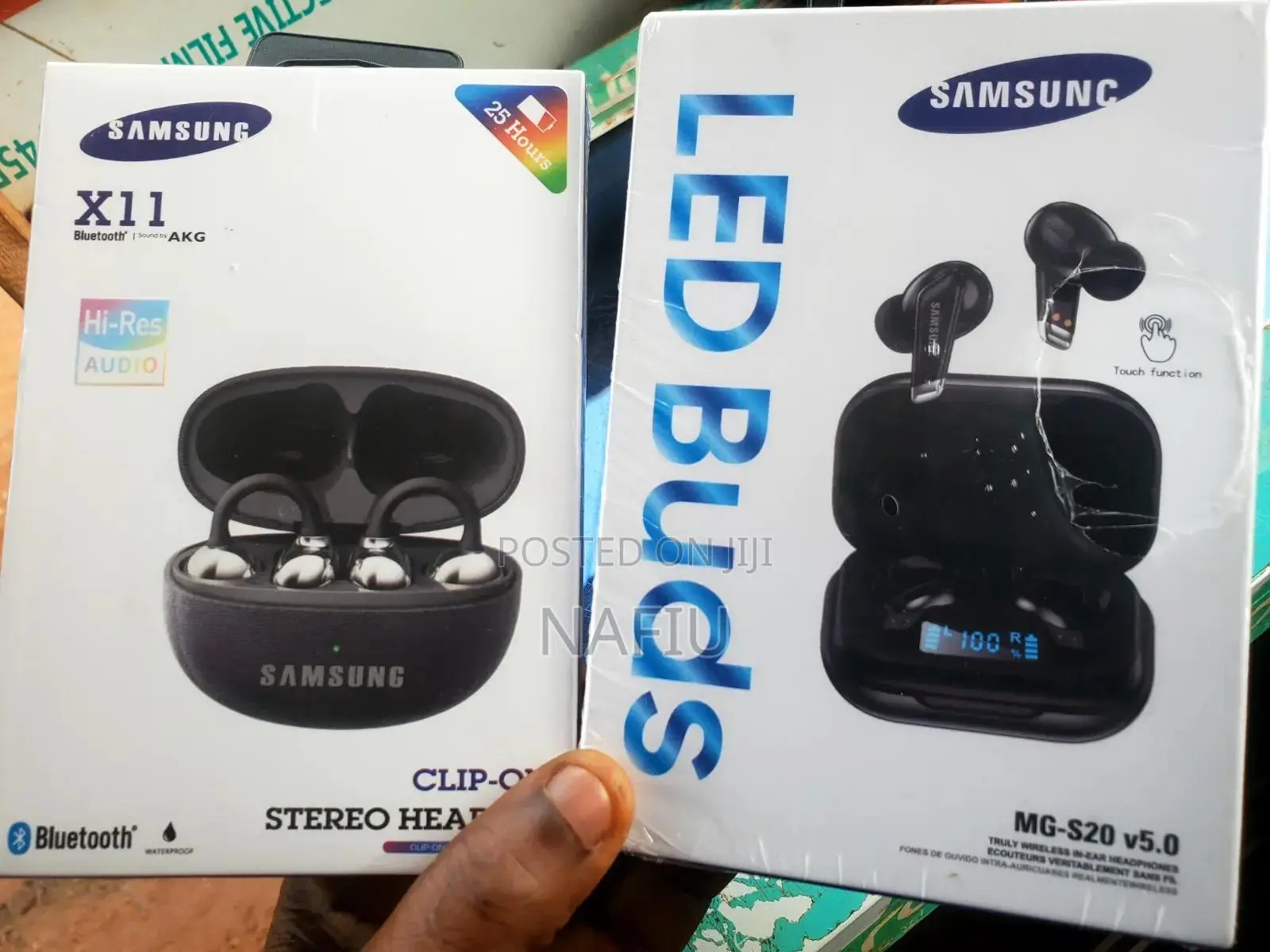 Samsung Earpod