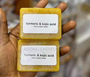 Turmeric Kojic Acid