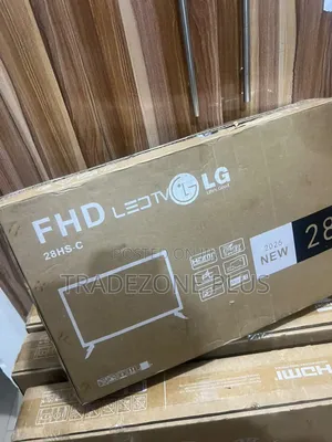 Compact 28 Inches LG Led Television