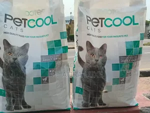 Petcool Cat Dry Food 3kg