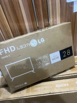 Compact 28 Inches LG Led Television