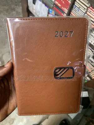 2027 Custom A5 Diary