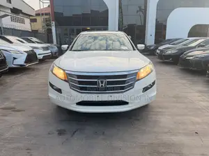 Honda Accord Crosstour EX-L 2012 White