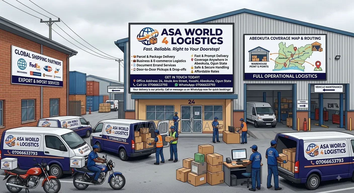 Asaworld4logistic