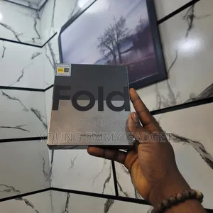New Samsung Galaxy Z Fold4 256 GB Black