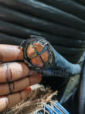 70mm Armoured Cable (70mm/4 Core)