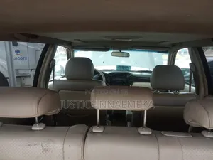 Toyota Highlander 2006 Silver