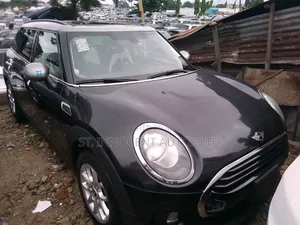 Mini Cooper 2016 Black