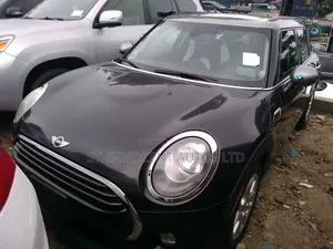 Mini Cooper 2016 Black