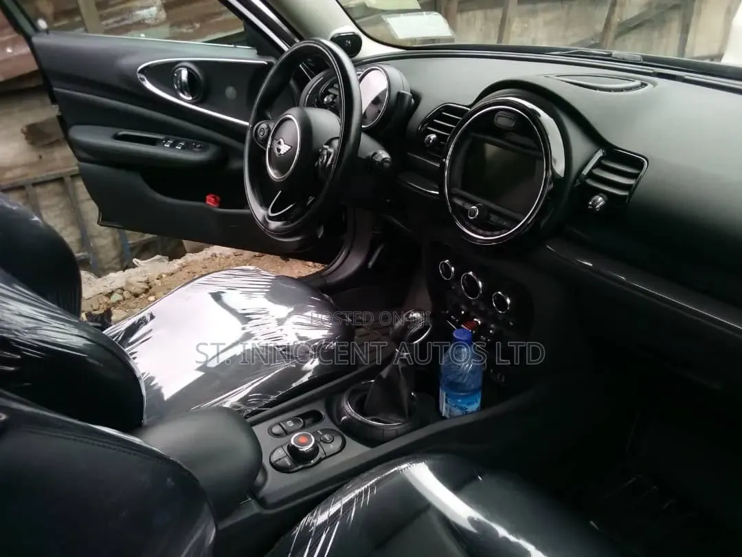 Mini Cooper 2016 Black