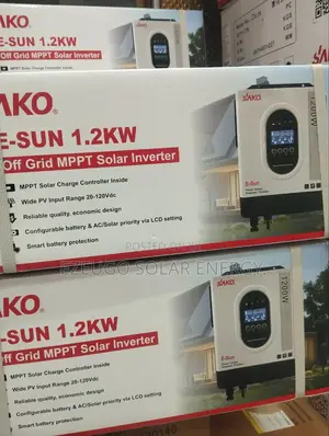 1.2kVA Sako Off-Grid Solar Inverter