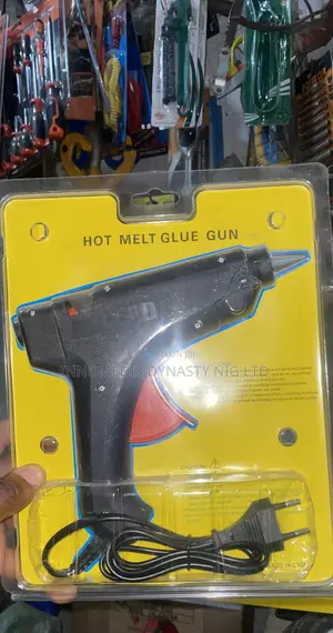 Hot Melt Glue Gun