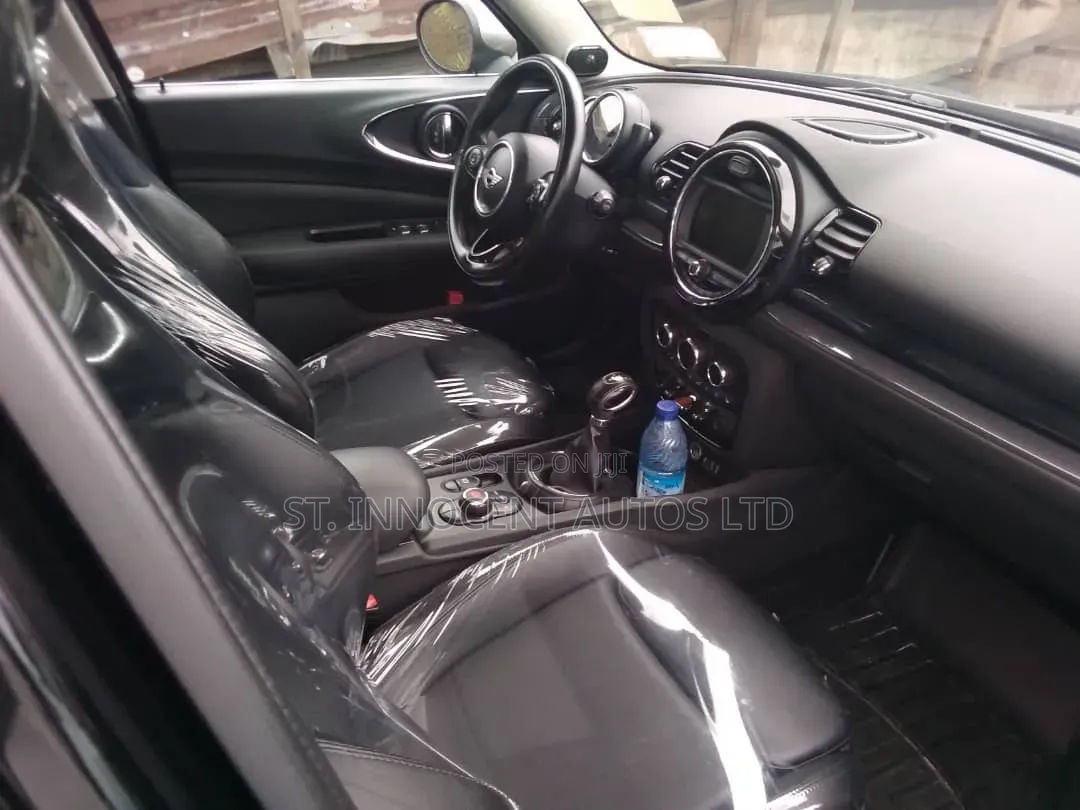 Mini Cooper 2016 Black