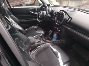 Mini Cooper 2016 Black