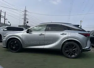 Lexus RX 350 2024 Silver