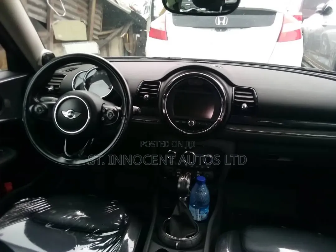 Mini Cooper 2016 Black
