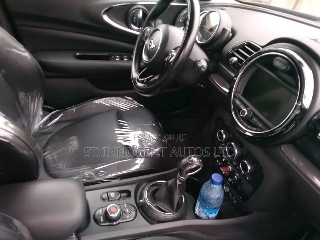 Mini Cooper 2016 Black
