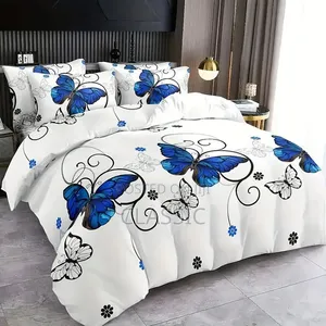 Duvet Set With 2 Pillow Case