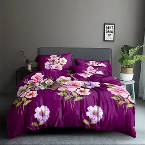 Duvet Set With 2 Pillow Case