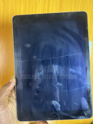 Apple iPad Air 16 GB Gray
