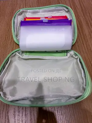 14 Compartments Travel Pill Waterproof Bag