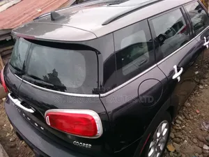 Mini Cooper 2016 Black
