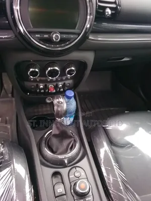 Mini Cooper 2016 Black