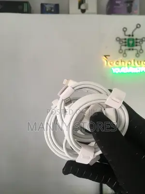 1m iPhone Type C-Lightning Cord