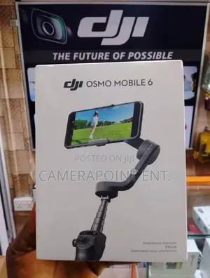 DJI Osmo Mobile 6
