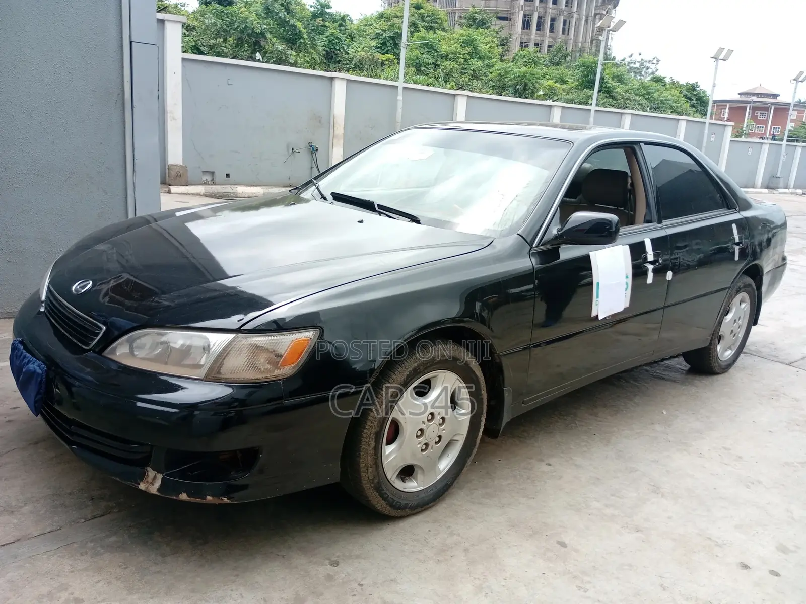 Lexus ES 2000 Black