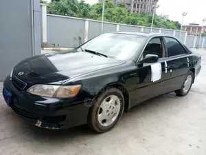 Lexus ES 2000 Black