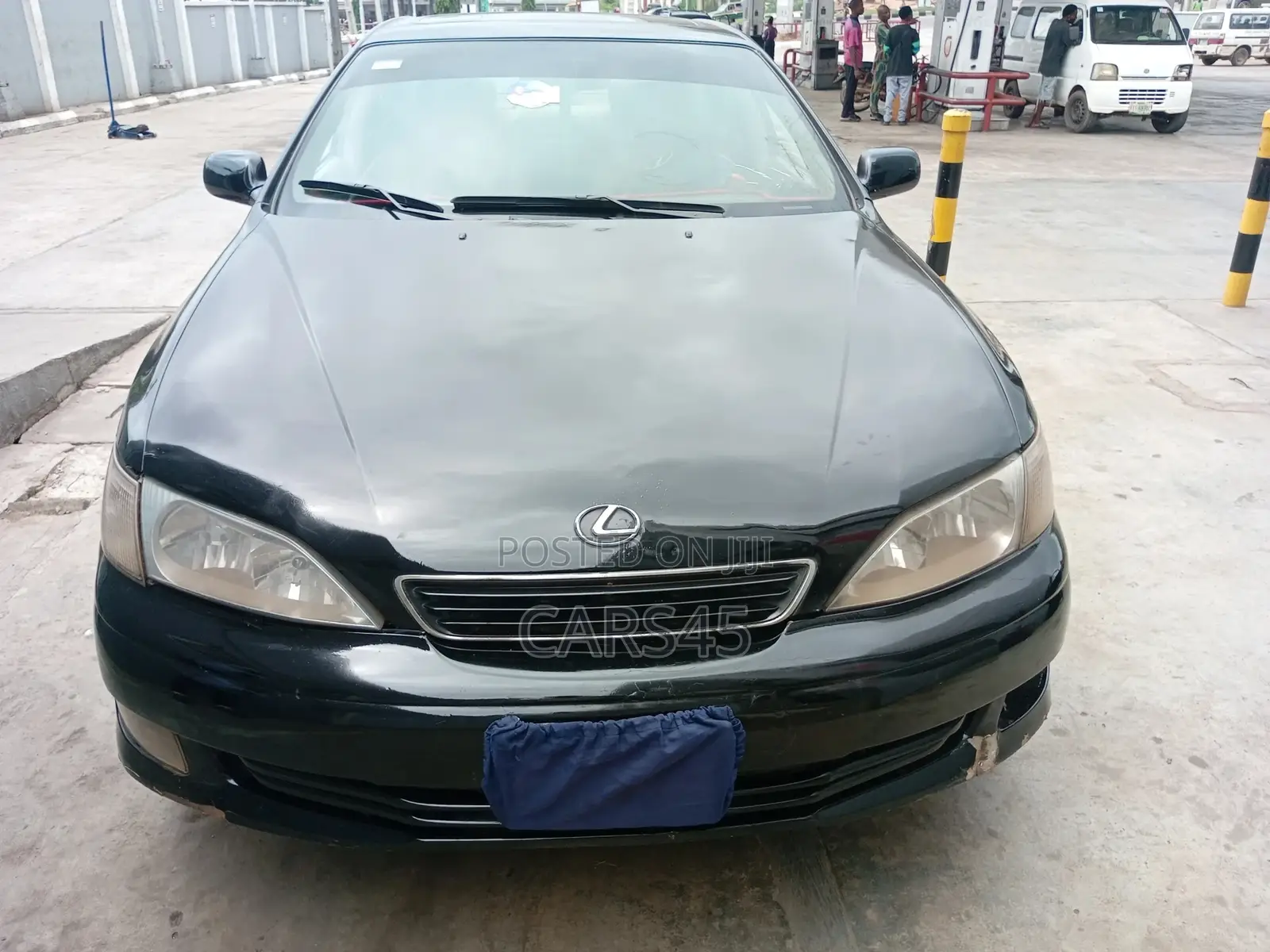Lexus ES 2000 Black