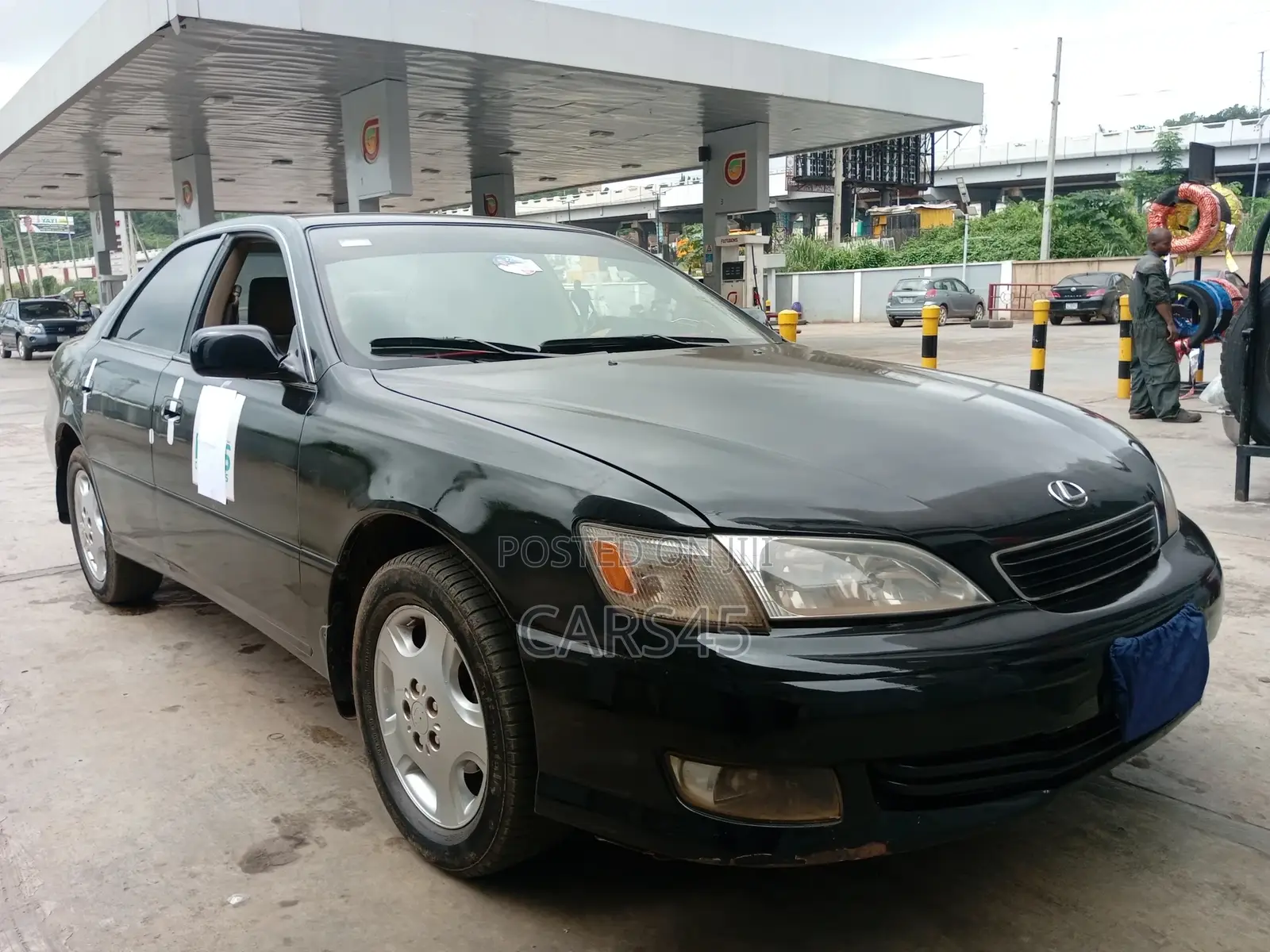 Lexus ES 2000 Black