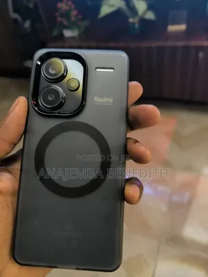 Xiaomi Redmi Note 13 Pro+ 512 GB Black
