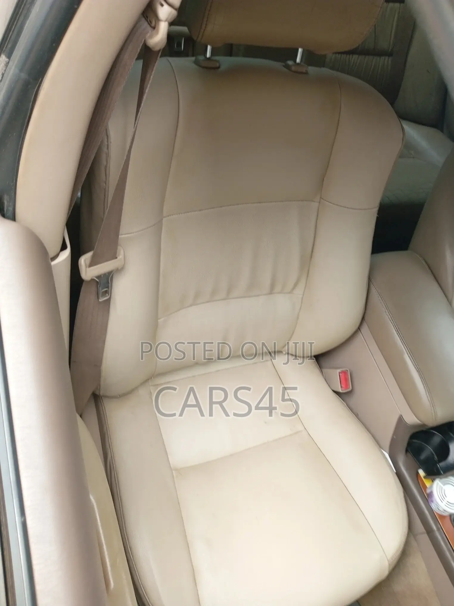 Lexus ES 2000 Black